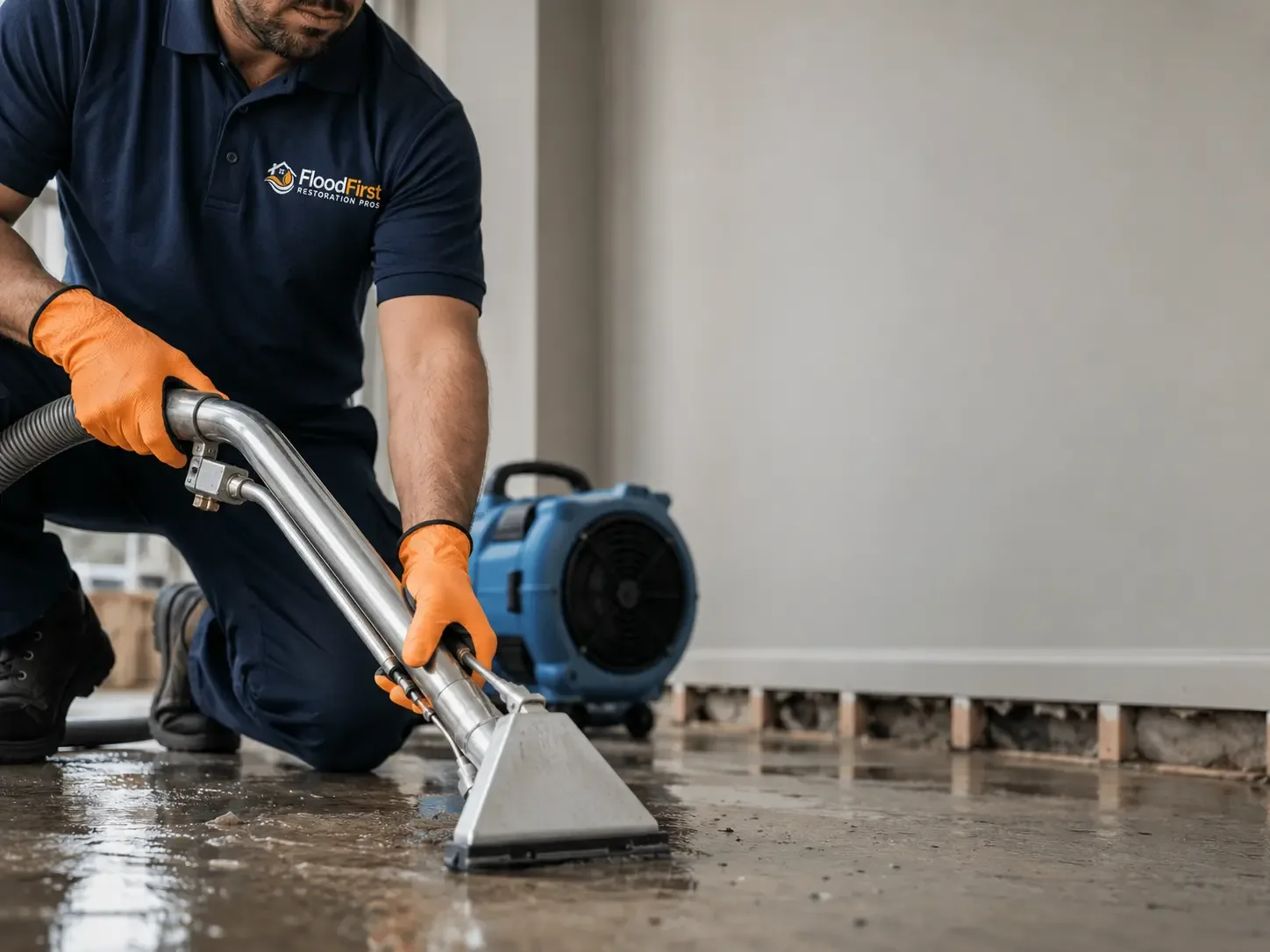 Why choose Flood Damage Restoration in Collinston, UT
